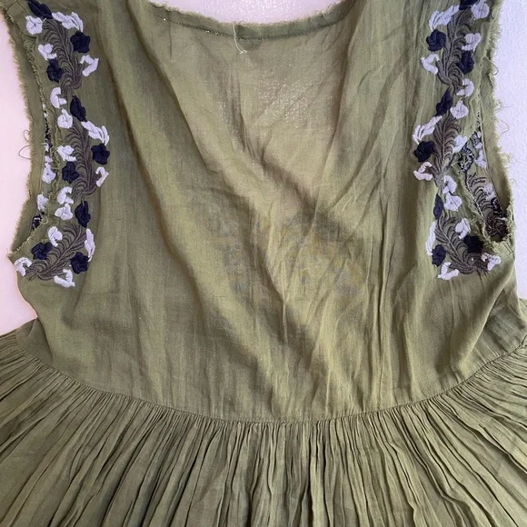 Free People flowy dress - Picture 4 of 4